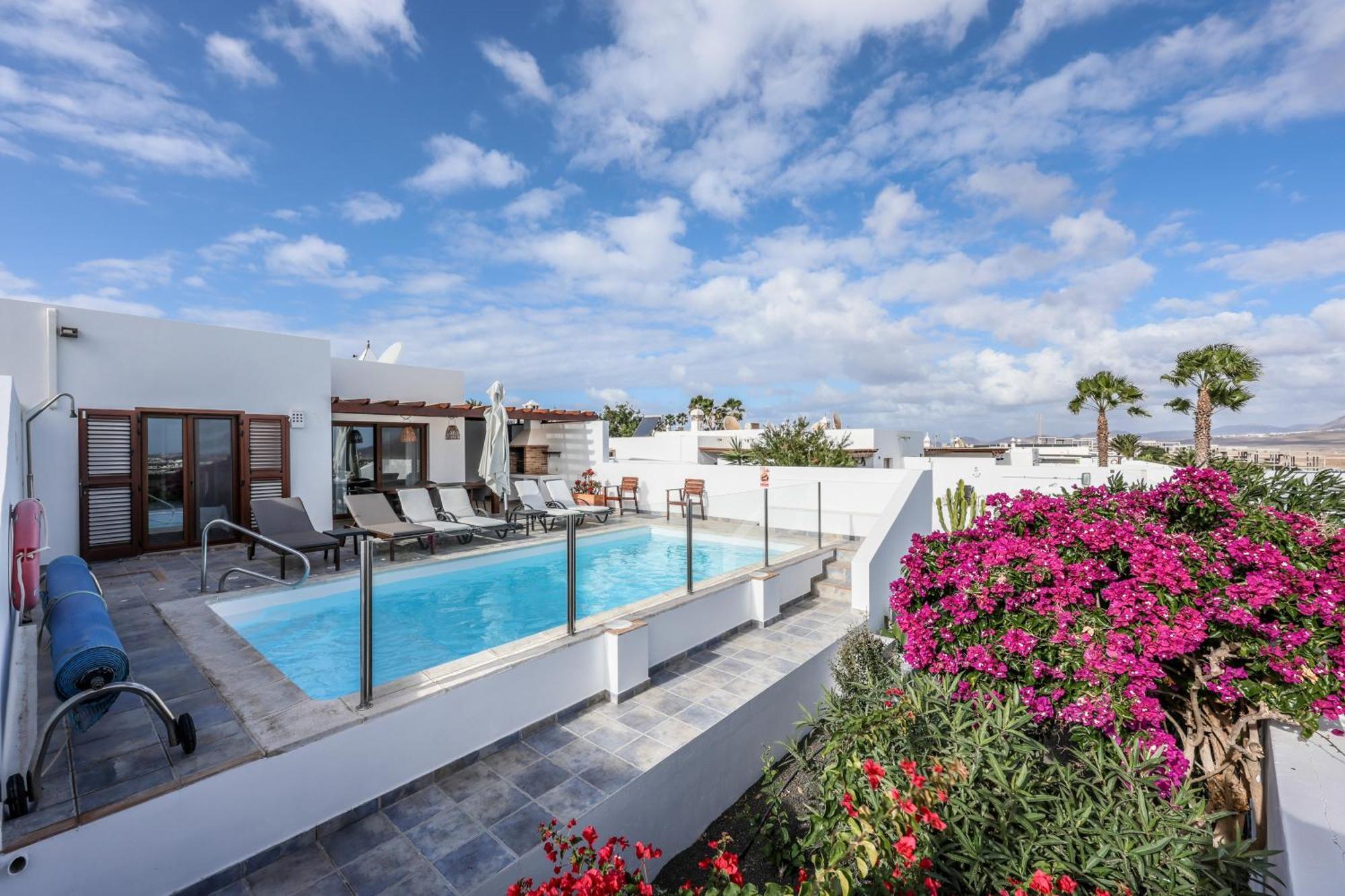 Villas Lanzarote Los Altos By New Lanzasuites Villa Serena Playa Blanca  Exterior photo